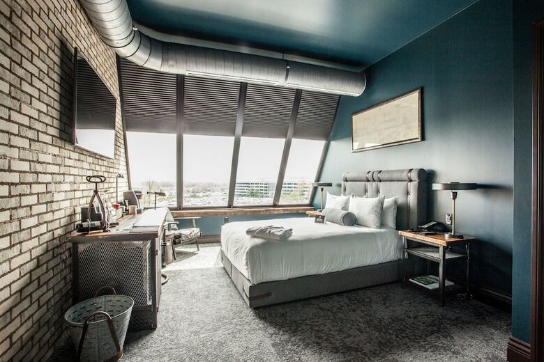 Ironworks Hotel Indy