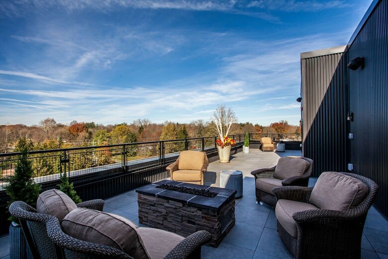 Ironworks Hotel Indy