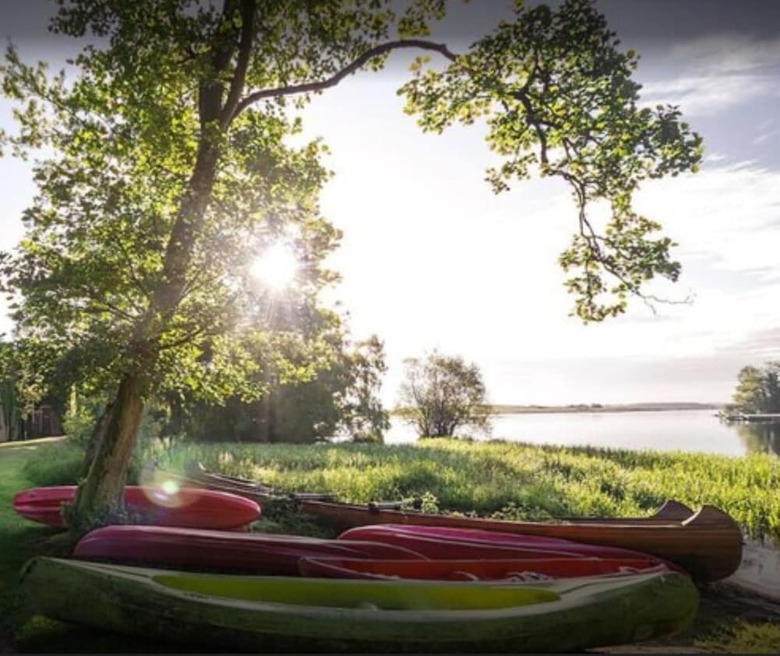 Apartamento Lusty Beg Island