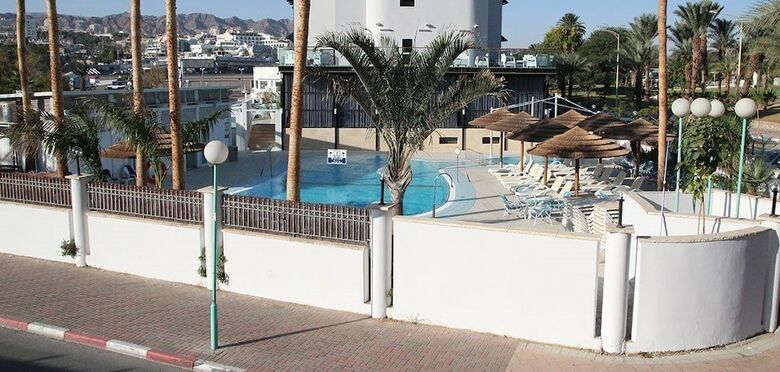 Soleil Boutique Hotel Eilat