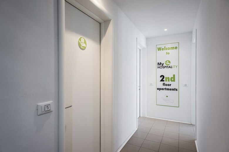 Myhospitality -  Gattamelata Apartments