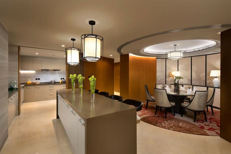 Aparthotel Ascott Riverside Garden Beijing