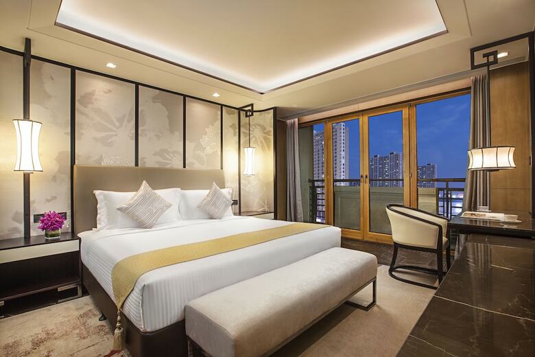 Aparthotel Ascott Riverside Garden Beijing