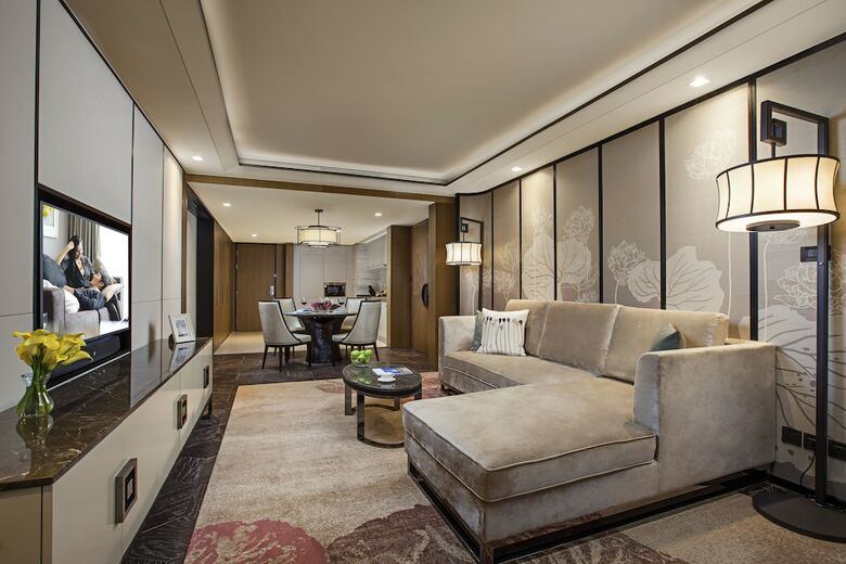 Aparthotel Ascott Riverside Garden Beijing