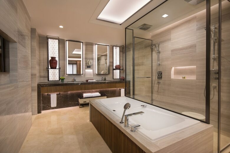 Aparthotel Ascott Riverside Garden Beijing