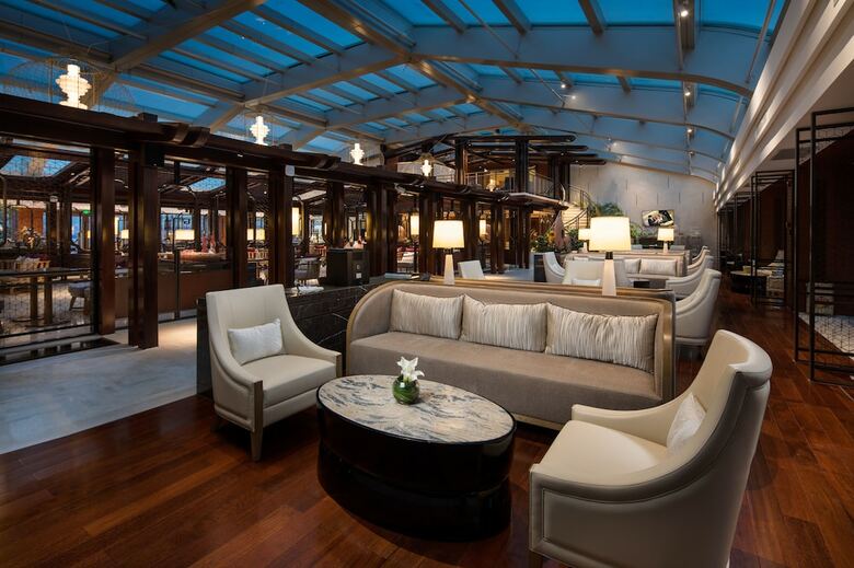 Aparthotel Ascott Riverside Garden Beijing