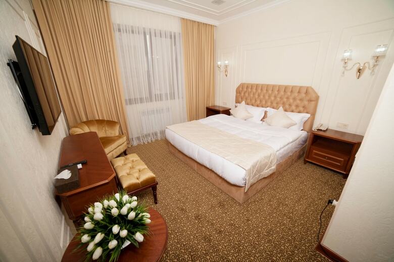 The Plaza Hotel