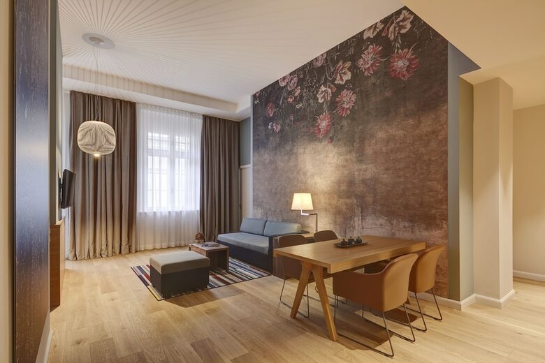 Hotel Hyatt House Dusseldorf Andreas Quarter