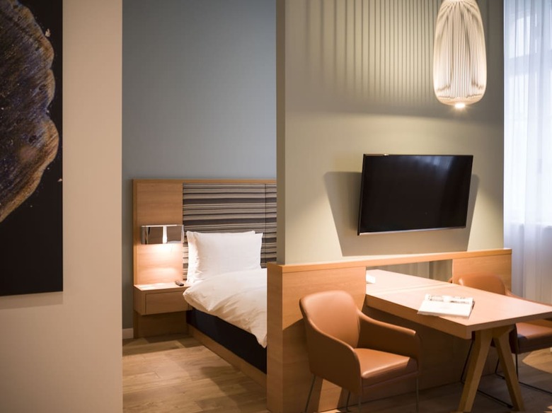 Hotel Hyatt House Dusseldorf Andreas Quarter