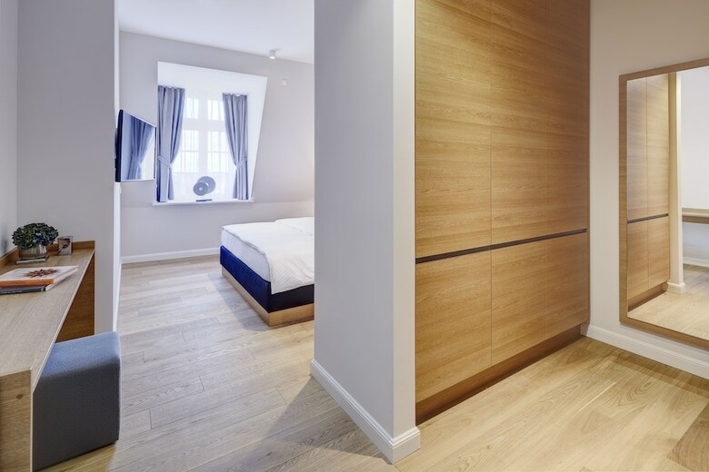 Hotel Hyatt House Dusseldorf Andreas Quarter