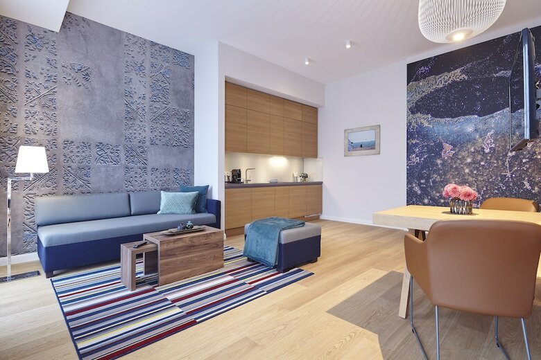 Hotel Hyatt House Dusseldorf Andreas Quarter