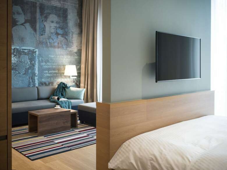Hotel Hyatt House Dusseldorf Andreas Quarter