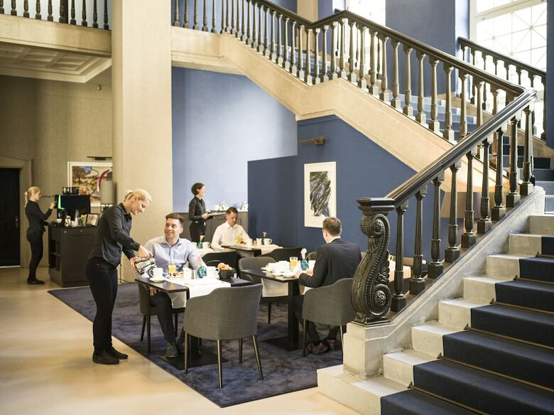 Hotel Hyatt House Dusseldorf Andreas Quarter