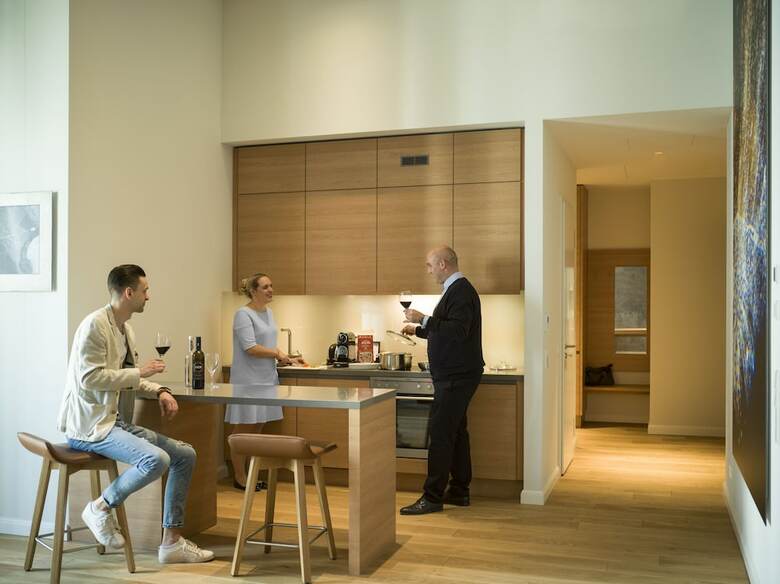 Hotel Hyatt House Dusseldorf Andreas Quarter