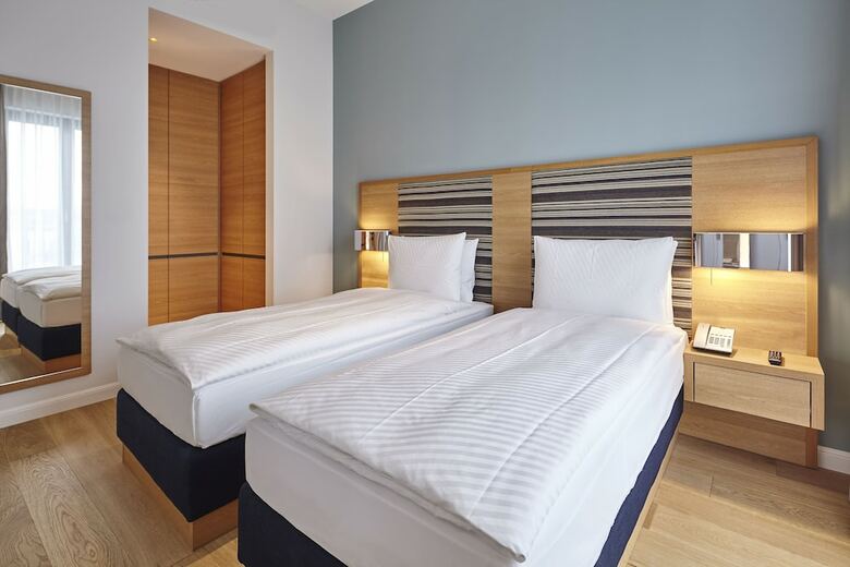 Hotel Hyatt House Dusseldorf Andreas Quarter