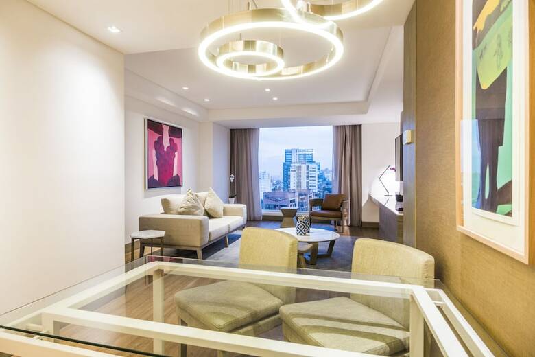 Medellin Marriott Hotel