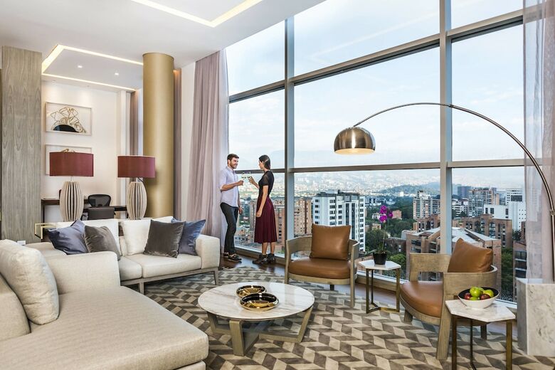 Medellin Marriott Hotel