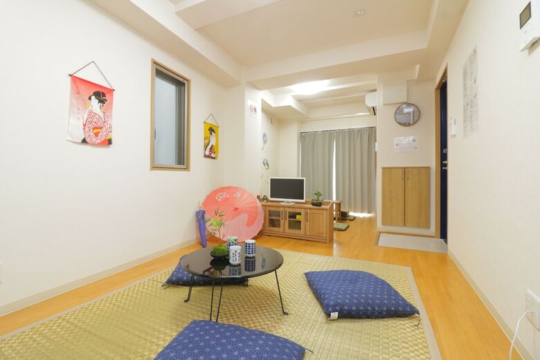 Apartamentos Hg Cozy Hotel No.23 Namba Station
