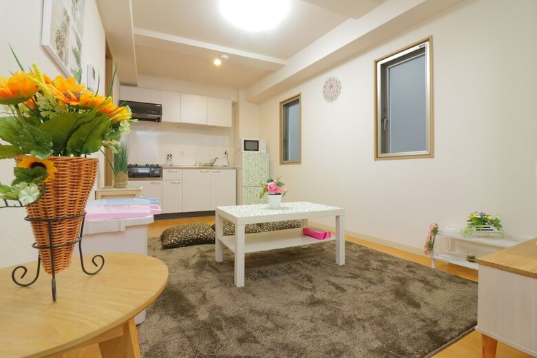 Apartamentos Hg Cozy Hotel No.23 Namba Station