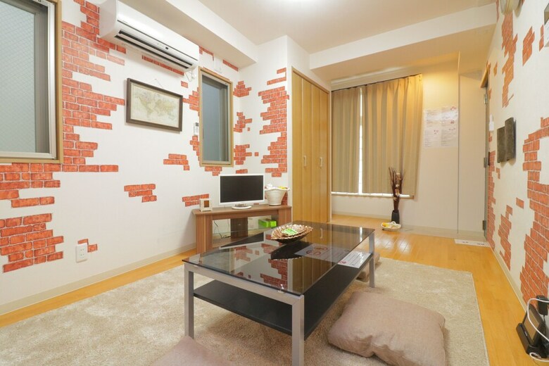 Apartamentos Hg Cozy Hotel No.23 Namba Station