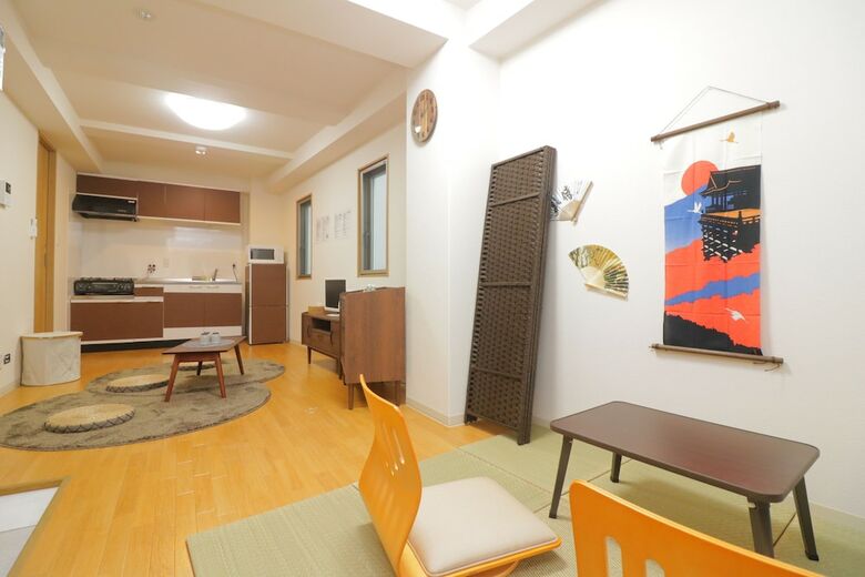 Apartamentos Hg Cozy Hotel No.23 Namba Station