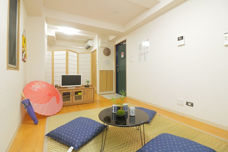 Apartamentos Hg Cozy Hotel No.23 Namba Station