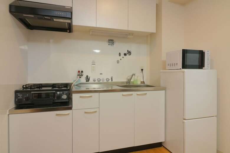 Apartamentos Hg Cozy Hotel No.23 Namba Station