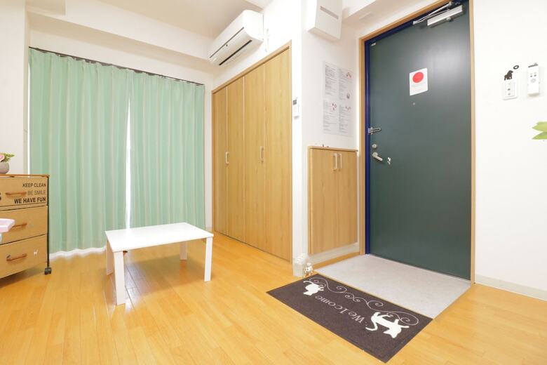 Apartamentos Hg Cozy Hotel No.23 Namba Station