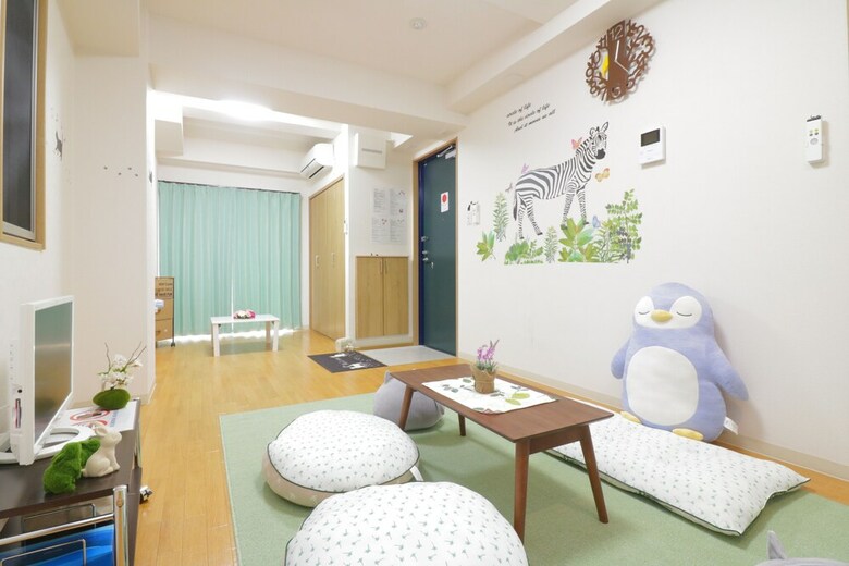 Apartamentos Hg Cozy Hotel No.23 Namba Station