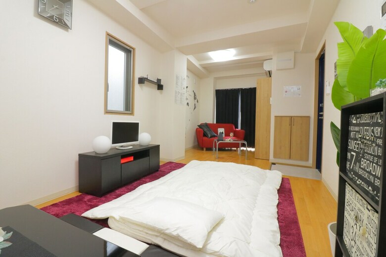 Apartamentos Hg Cozy Hotel No.23 Namba Station