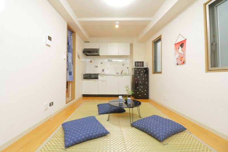 Apartamentos Hg Cozy Hotel No.23 Namba Station