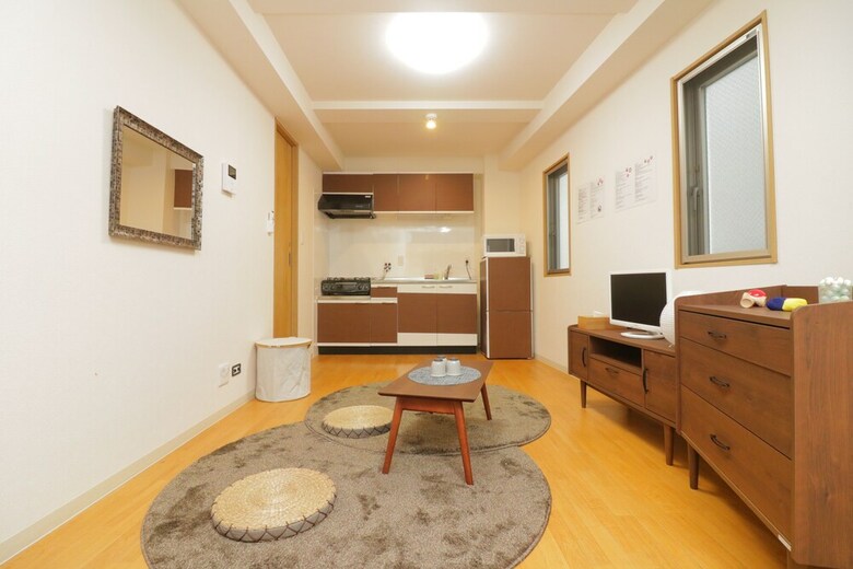 Apartamentos Hg Cozy Hotel No.23 Namba Station