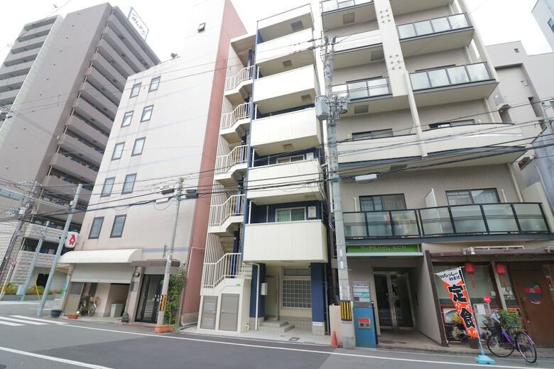 Apartamentos Hg Cozy Hotel No.23 Namba Station