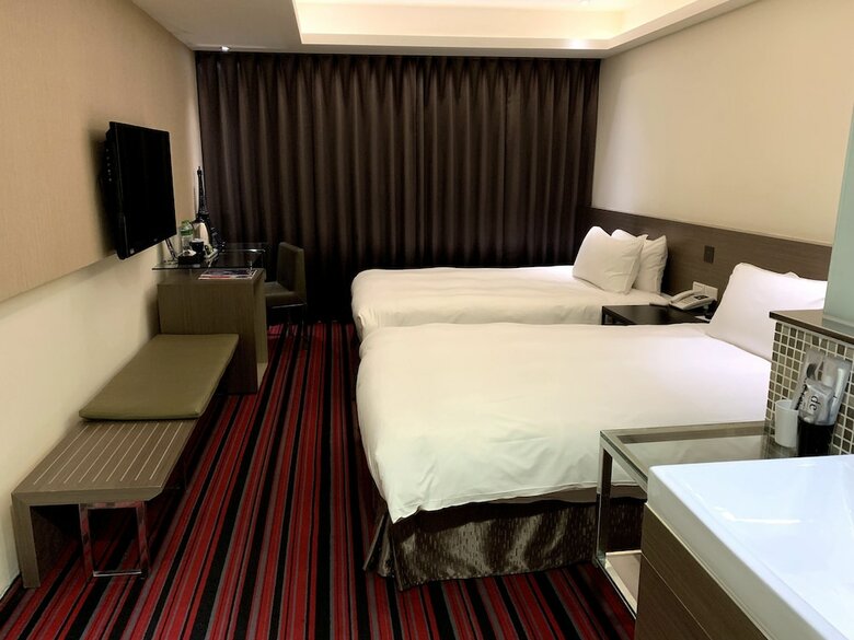 De R�ve Express Hotel