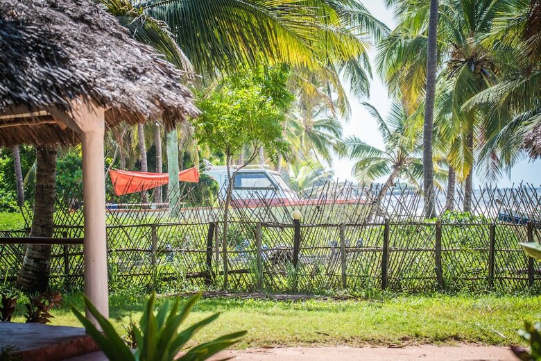 Bed & Breakfast Ocean Breeze Lodge