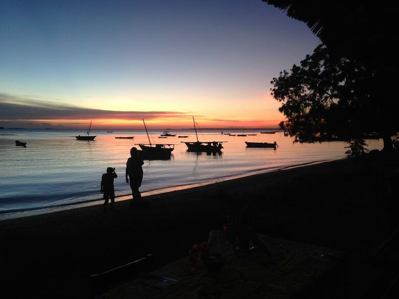Bed & Breakfast Ocean Breeze Lodge