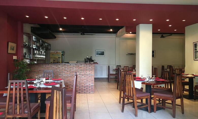 Hotel La Gondola Vientiane