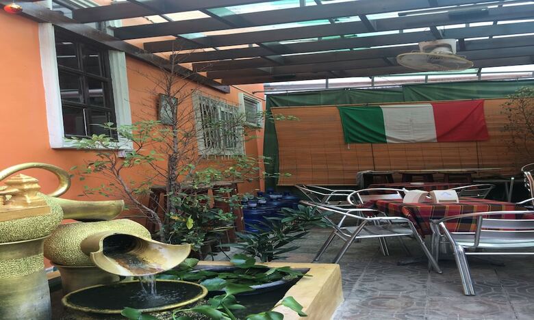 Hotel La Gondola Vientiane