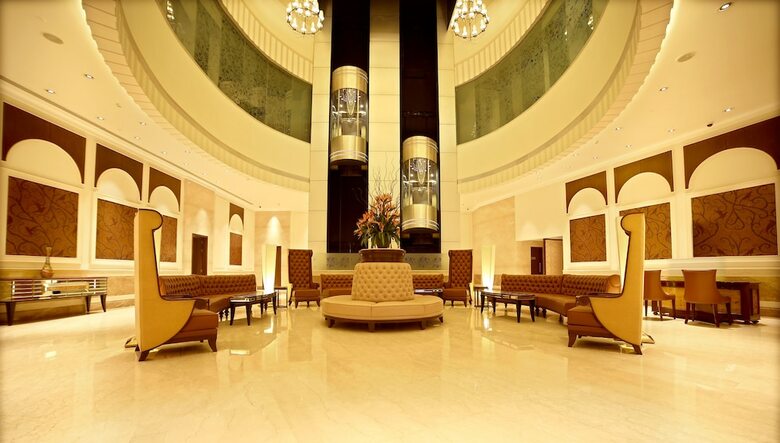Hotel Ramada Plaza By Wyndham Chennai