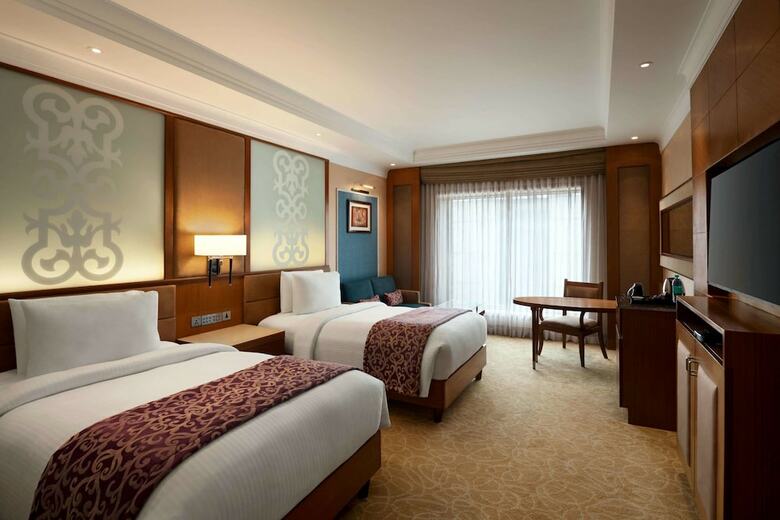 Hotel Ramada Plaza By Wyndham Chennai