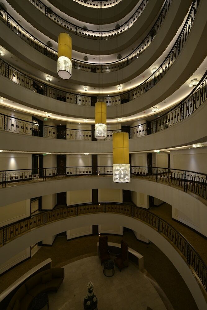 Hotel Ramada Plaza By Wyndham Chennai