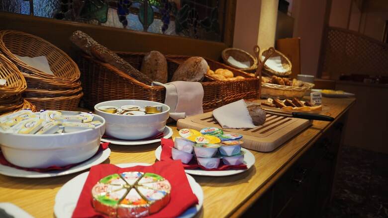 Fr�hst�ckshotel Margret