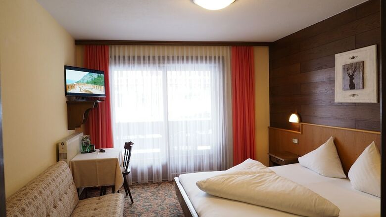 Fr�hst�ckshotel Margret