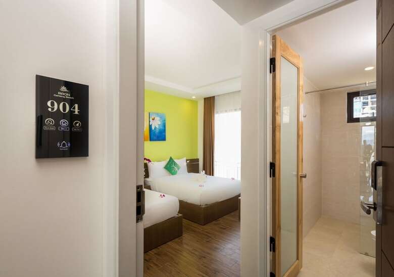 Raon Danang Beach Hotel