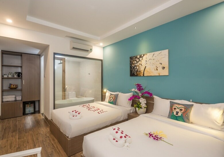 Raon Danang Beach Hotel