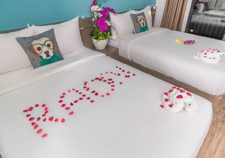 Raon Danang Beach Hotel