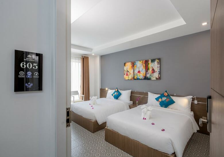 Raon Danang Beach Hotel