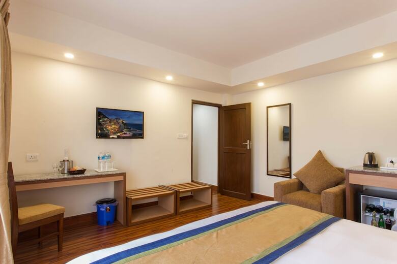 Oasis Kathmandu Hotel
