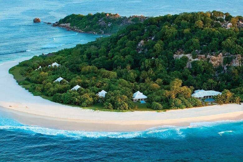 Hotel Cousine Island - All Inclusive