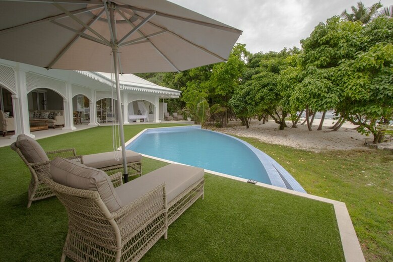 Hotel Cousine Island - All Inclusive